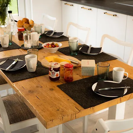 Frau Becker Prázdninový dům Flecken Zechlin