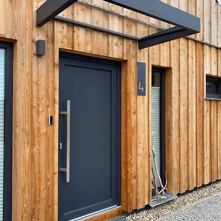 Frau Becker Prázdninový dům Flecken Zechlin