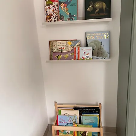 Frau Becker * Flecken Zechlin