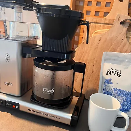 Frau Becker Дом отдыха