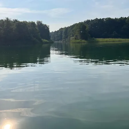 Frau Becker Prázdninový dům Flecken Zechlin