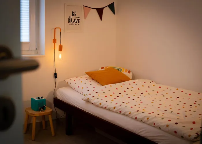 Frau Becker * Flecken Zechlin