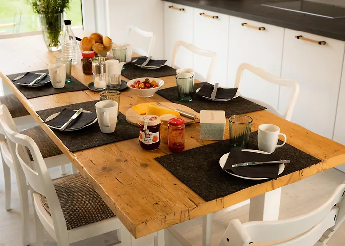 Frau Becker Semesterbostad Flecken Zechlin