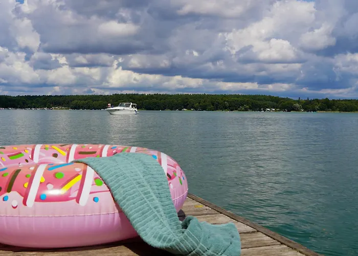 Tatil Evi Frau Becker Flecken Zechlin