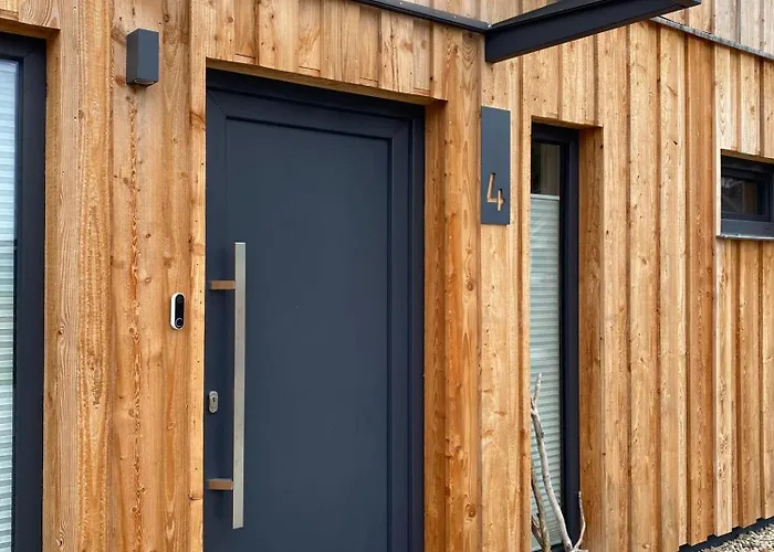 Frau Becker Tatil Evi Flecken Zechlin