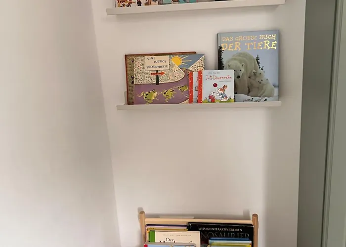 Frau Becker * Flecken Zechlin