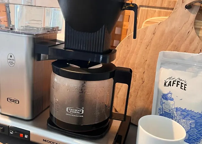 Frau Becker Semesterbostad