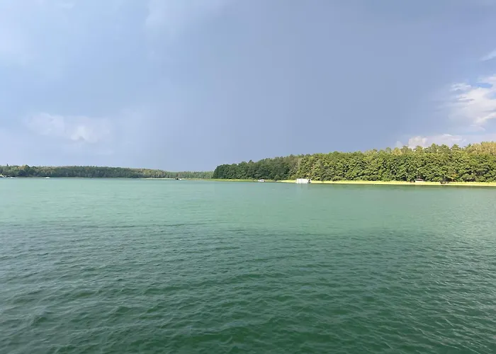 Frau Becker Semesterbostad Flecken Zechlin
