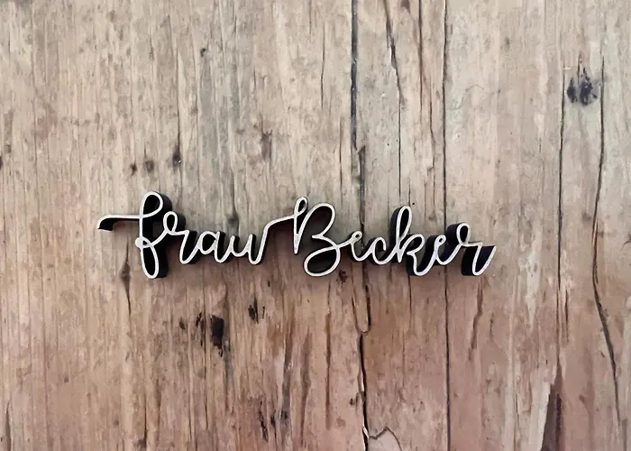 Tatil Evi Frau Becker