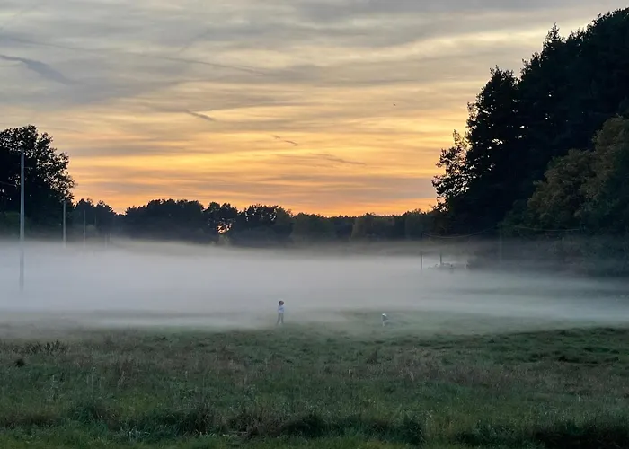 Frau Becker Tatil Evi Flecken Zechlin