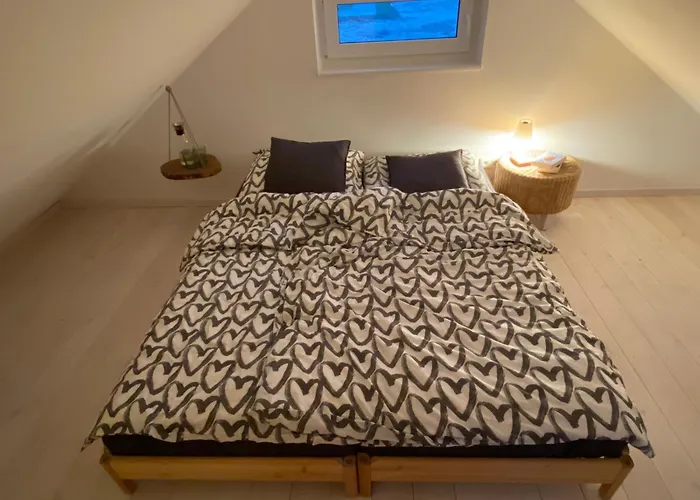 Frau Becker Tatil Evi