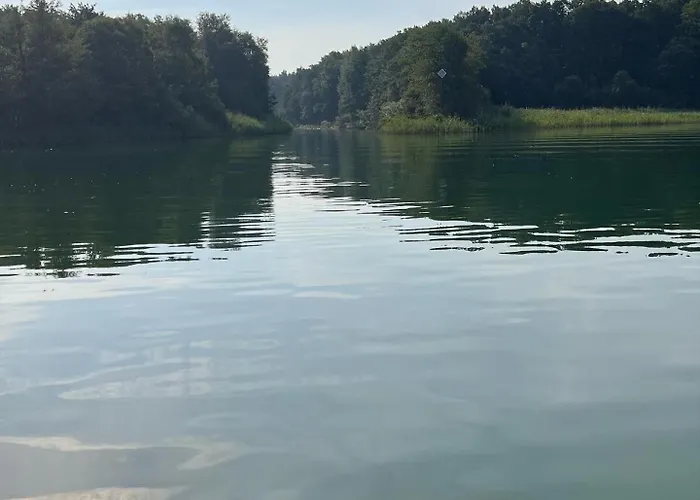 Frau Becker Semesterbostad Flecken Zechlin