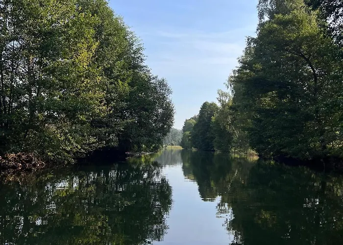 Frau Becker Flecken Zechlin